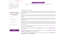 Desktop Screenshot of enhanceclinic.com.au